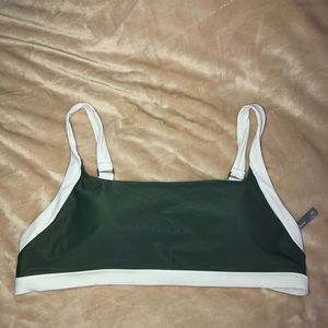 Aerie bikini top!